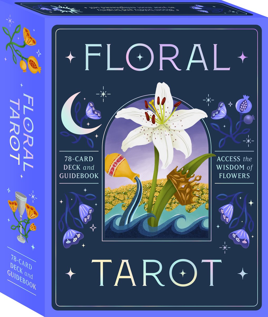 Tarot van bloemen