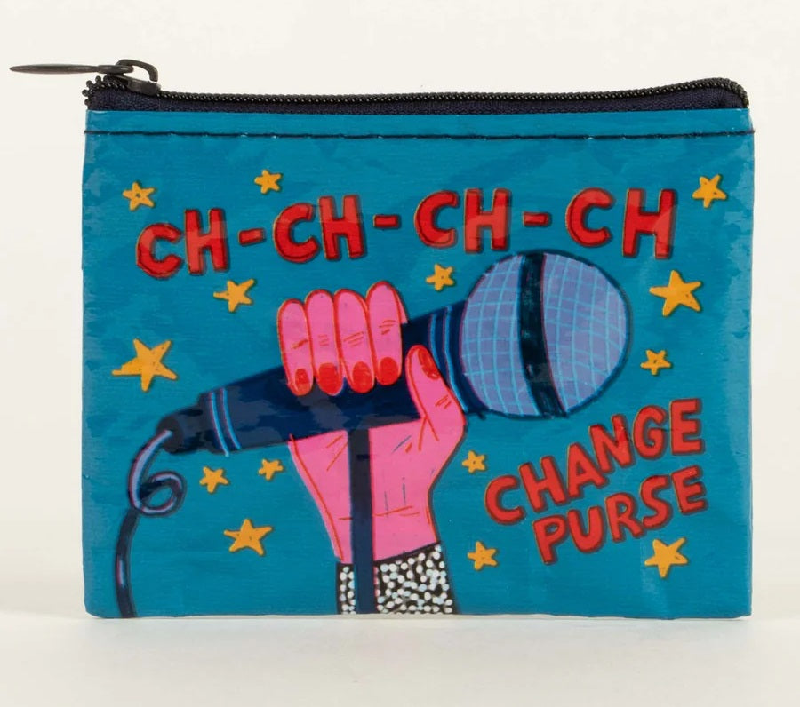 Portemonee Cha ch ch change purse