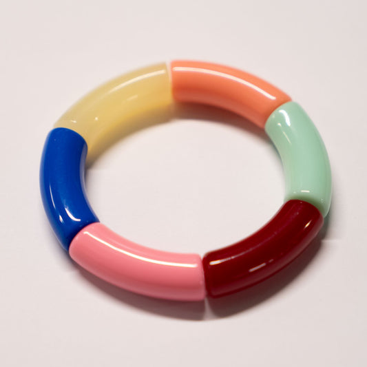 Armband colorful rainbow 52