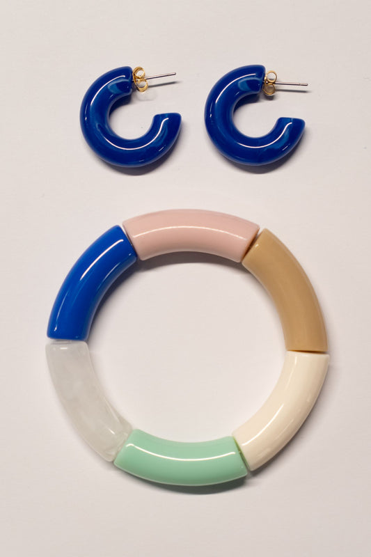 Armband colorful rainbow 43