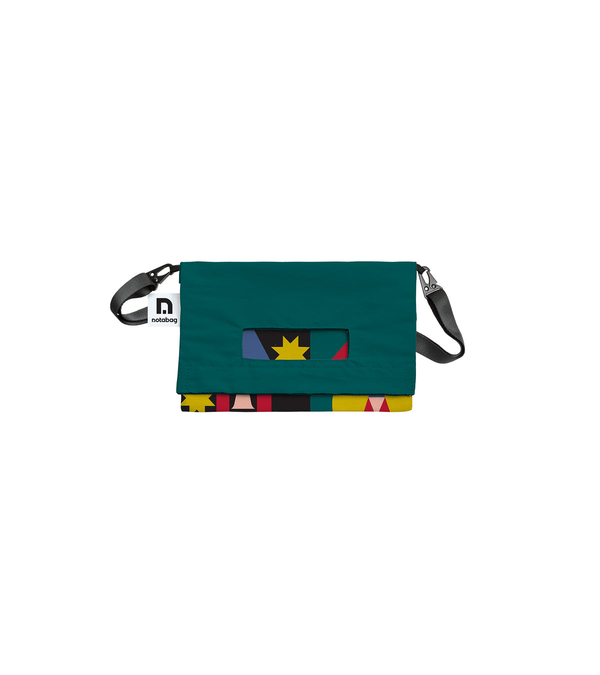 Tas crossbody light Playground Notabag