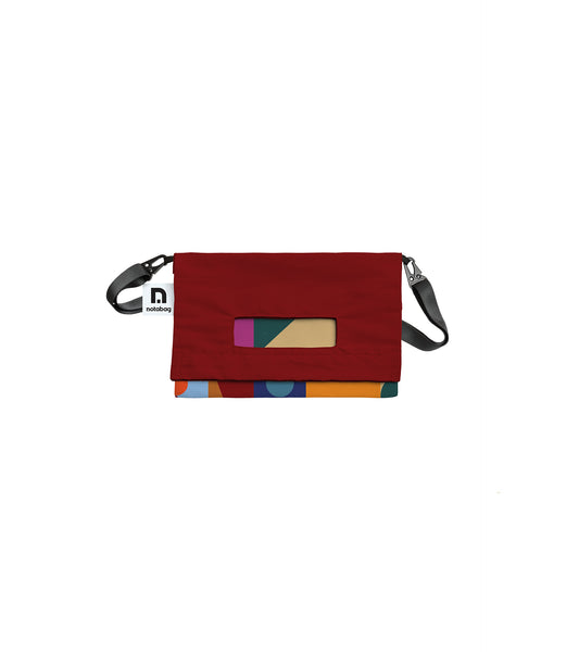 Tas crossbody light Roots Notabag