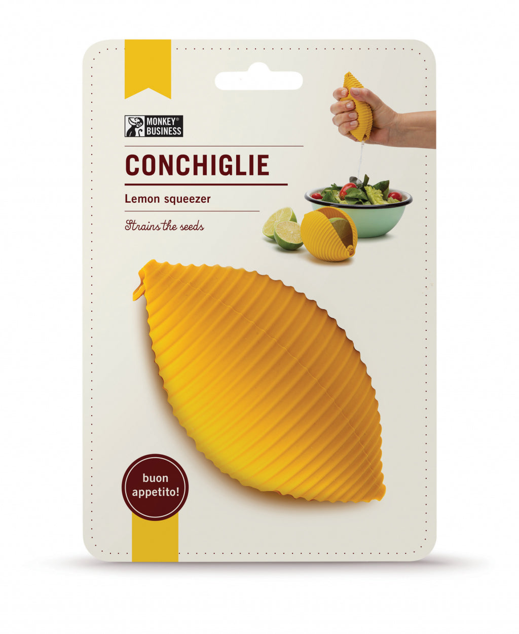 Citruspers Conchiglie