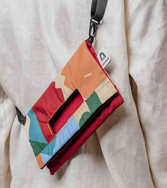 Tas crossbody light Roots Notabag