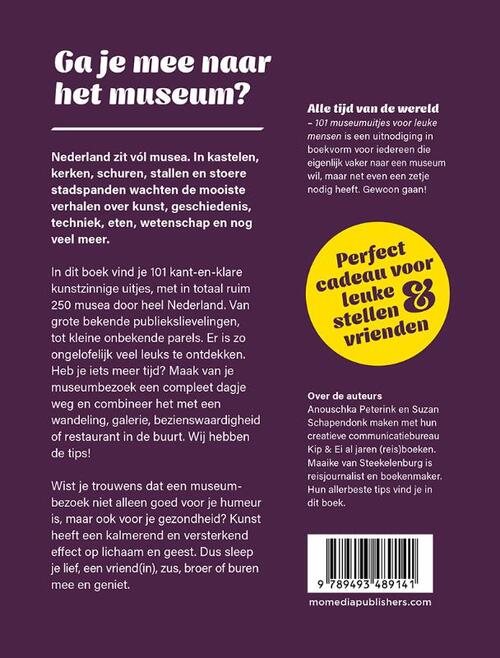 Alle tijd van de wereld
