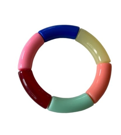 Armband colorful rainbow 52