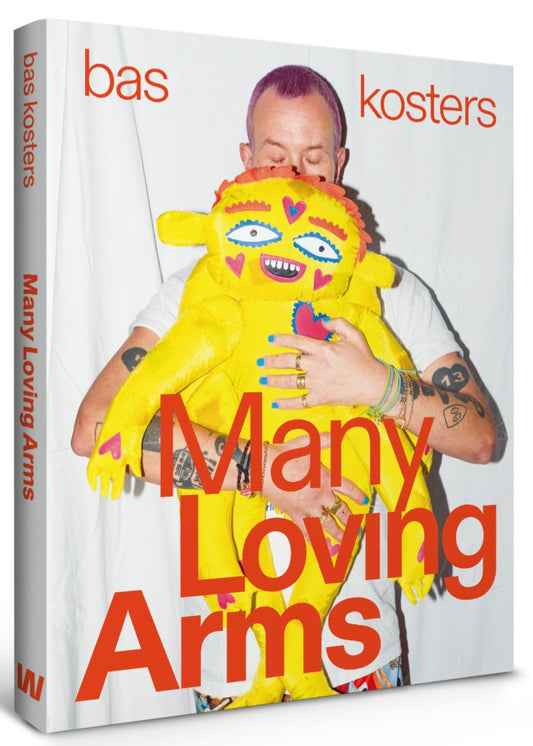 Bas Kosters. Many loving arms