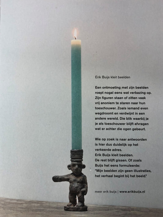 Erik Buijs Collectieboek