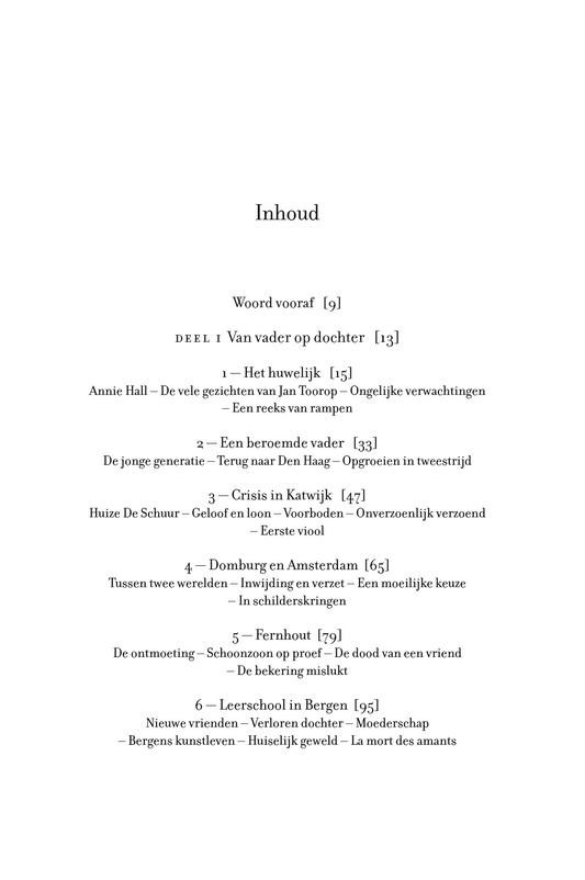 Charley Toorop. Een schildersleven