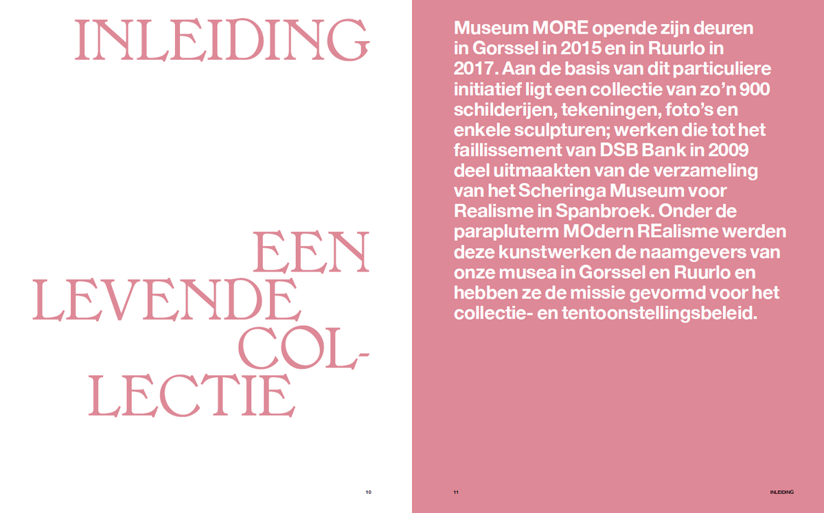 Collectie. Modern Realisme 1900 tot nu