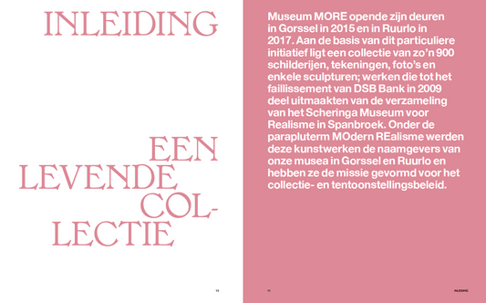 Collectie. Modern Realisme 1900 tot nu