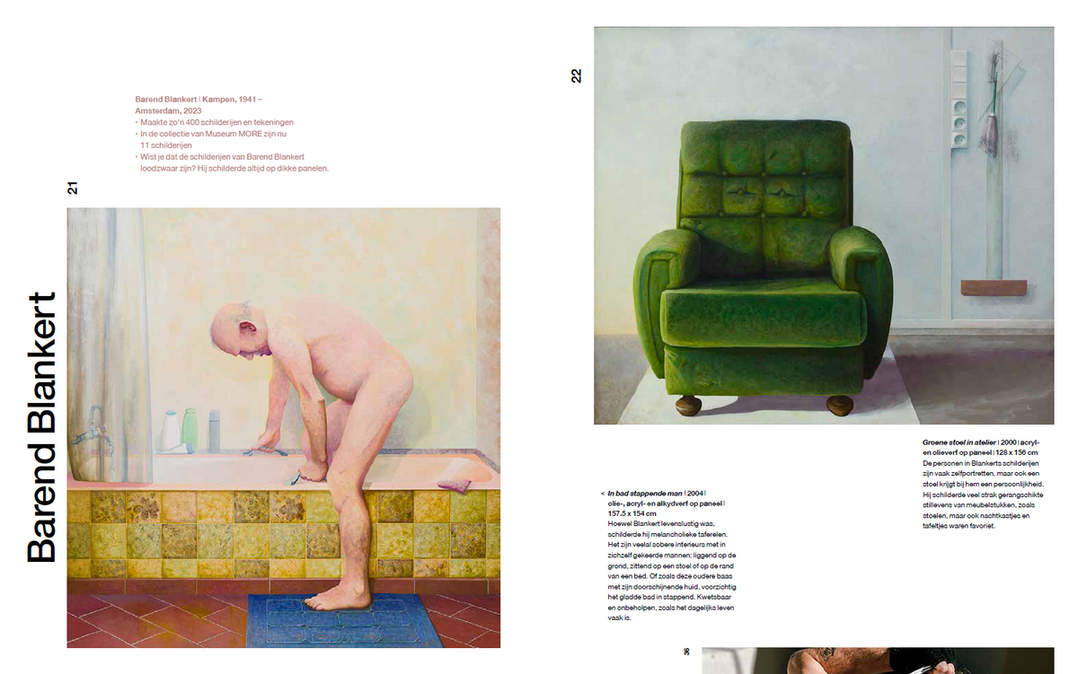 Collectie. Modern Realisme 1900 tot nu