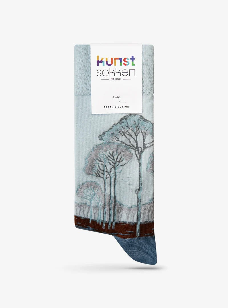 Sokken Jan Mankes Bomenrij 36-40