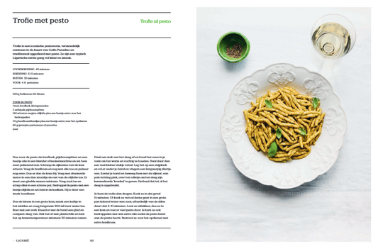 Zilveren lepel per regio