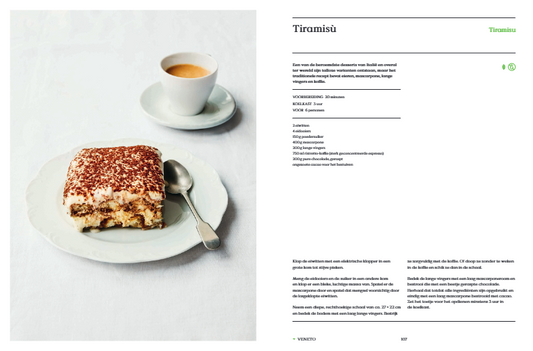 Zilveren lepel per regio