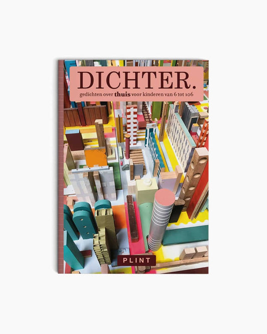 Gedichtenbundel Dichter Thuis