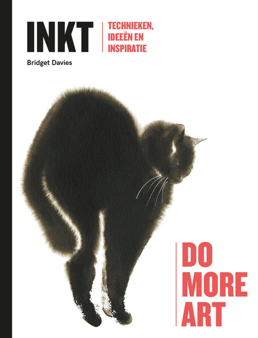 Do MORE art: Inkt