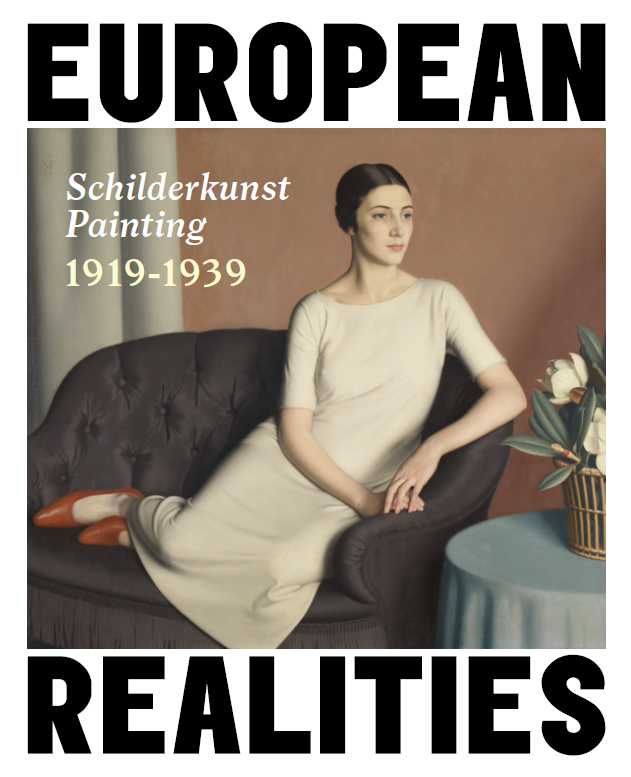 European Realities. Schilderkunst 1919-1939