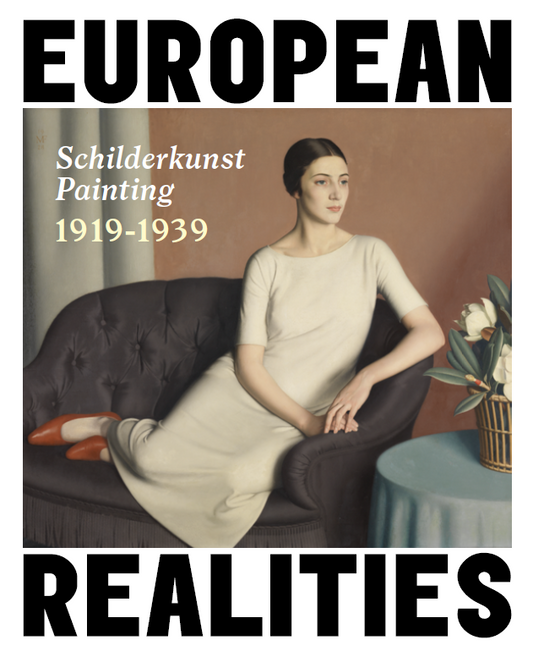European Realities. Schilderkunst 1919-1939