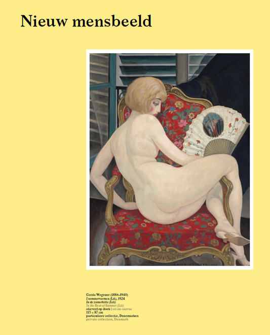 European Realities. Schilderkunst 1919-1939