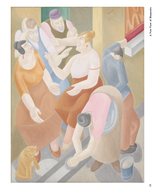 European Realities. Schilderkunst 1919-1939