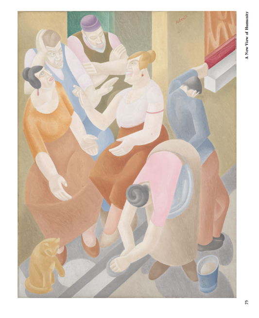 European Realities. Schilderkunst 1919-1939