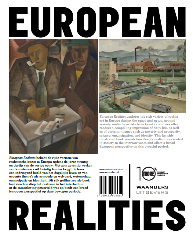 European Realities. Schilderkunst 1919-1939