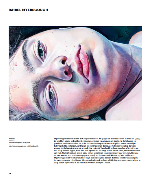 Fenomenale vrouwen in de schilderkunst