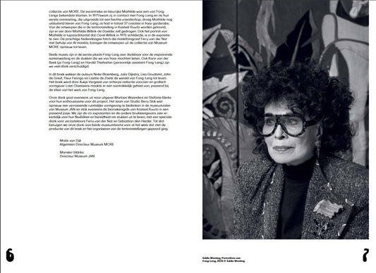 Fong Leng - 60 jaar fashion en faam