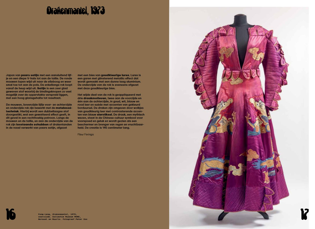 Fong-Leng - 60 jaar fashion en faam