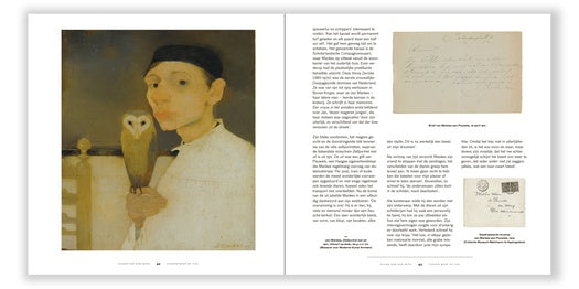 In woord en beeld. Jan Mankes