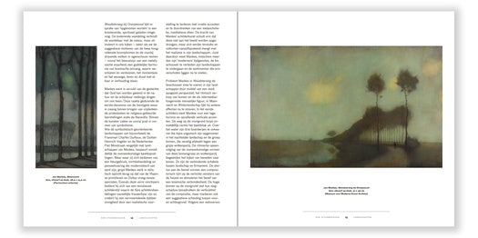 In woord en beeld. Jan Mankes