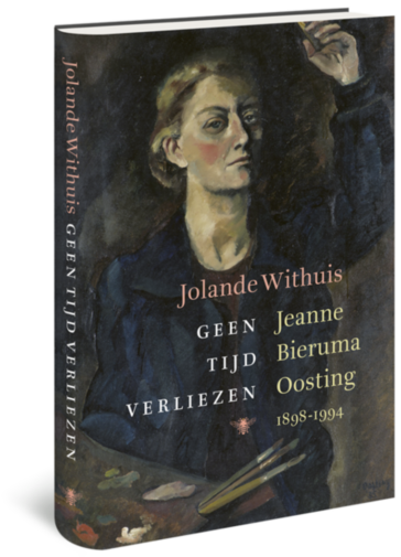 Geen tijd verliezen. Jeanne Oosting