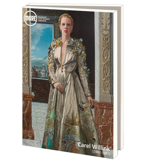 Kaartenmapje Carel Willink Mathilde