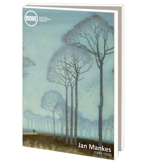 Kaartenmapje Jan Mankes