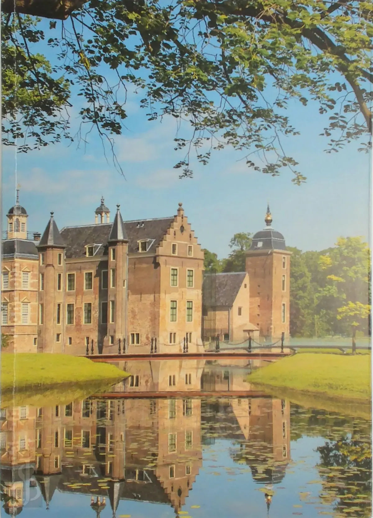 Kasteel Ruurlo. Huis voor Willink