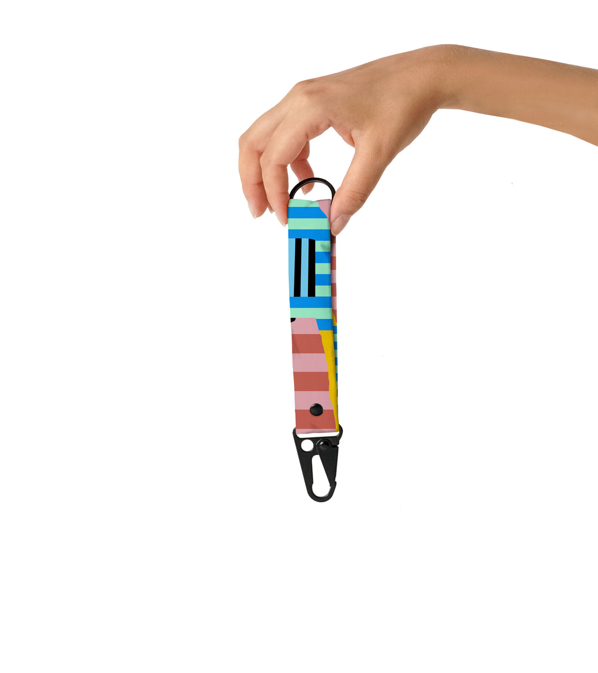 Keychain sleutelhanger Landscape
