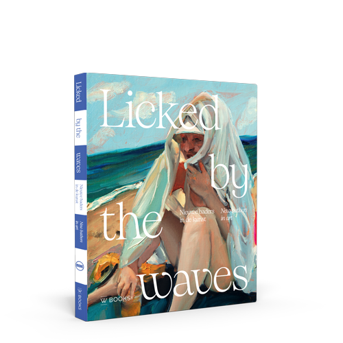 Licked by the Waves. Nieuwe baders in de kunst
