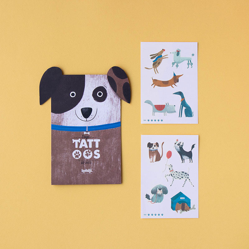 Tattoos Dogs honden