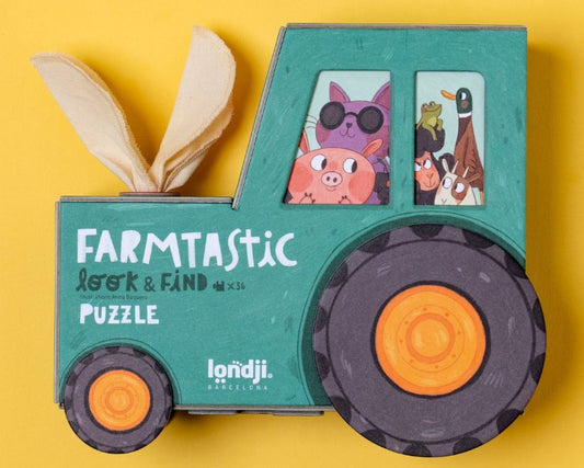 Puzzel Farmtastic