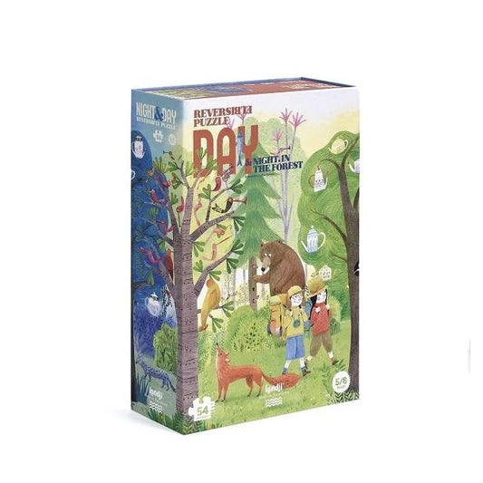 Puzzel Night&Day Londji