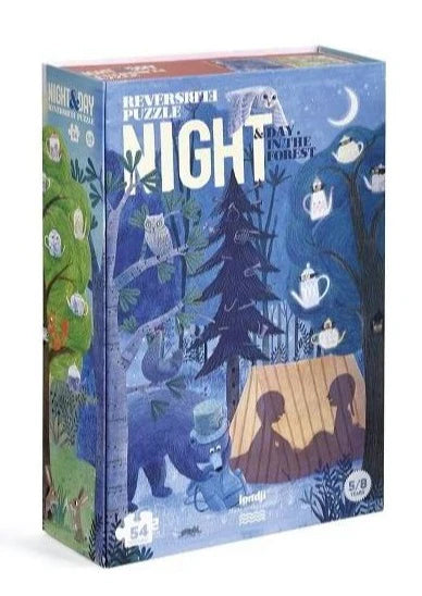 Puzzel Night&Day Londji