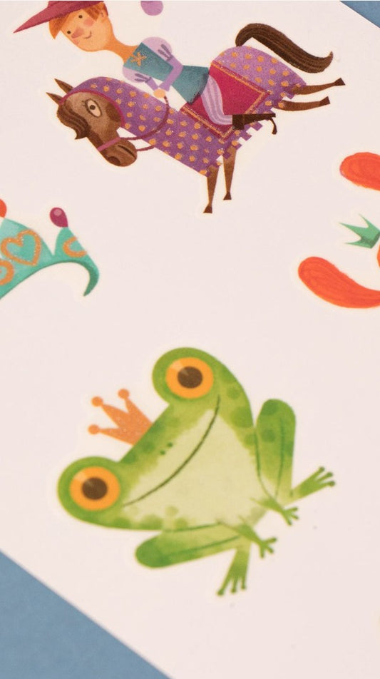 Tattoos Princess prinses