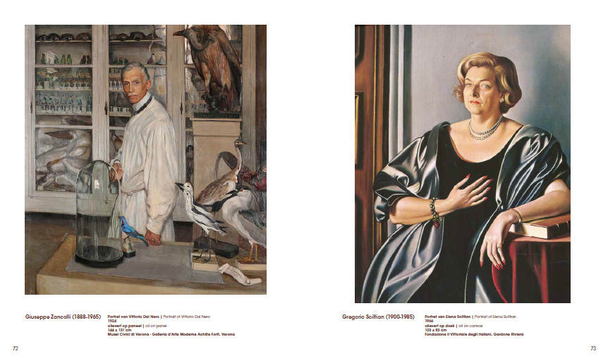 Magico. Italiaans realisme 1920-1970