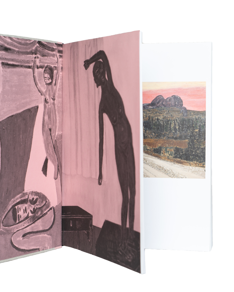 Tal R & Mamma Andersson. About Hill