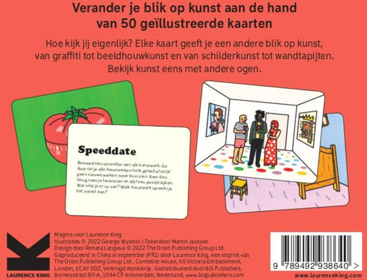 Manieren om naar kunst te kijken