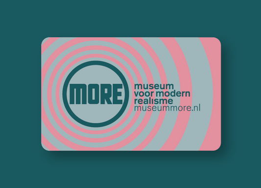 Jaarabonnement MORE-member 1 persoon
