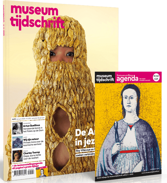 Museumtijdschrift nr. 4 mei/juni 2025
