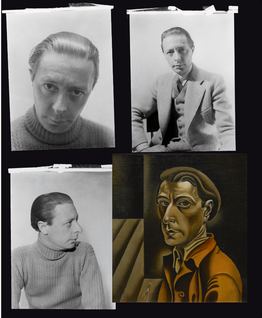 Nieuwe kaders. Schilderkunst, fotografie en film 1920-1940