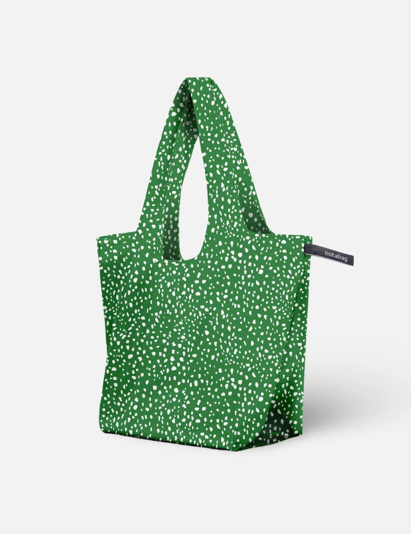 Tas tote Green Sprinkle